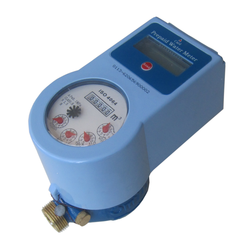 Demand Soars for 1-Inch Inline Water Meters