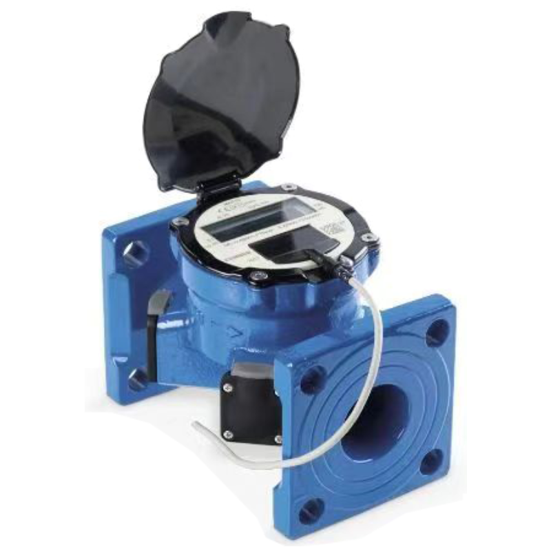 Revolutionizing Water Management with Large Caliber Meters