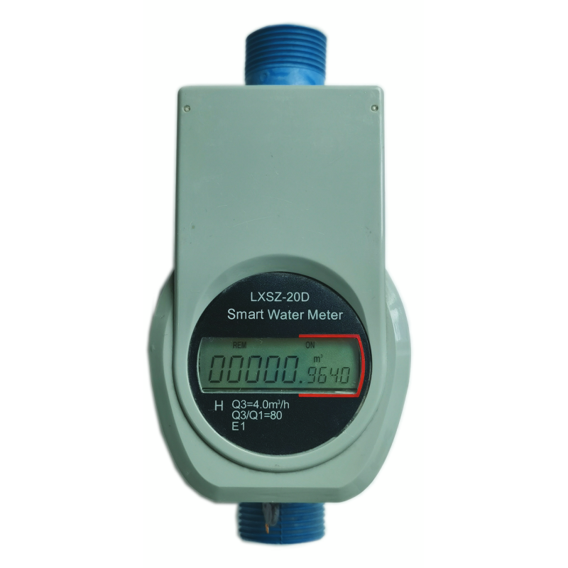 Revolutionizing Water Meters: LoRa's Superior Solution