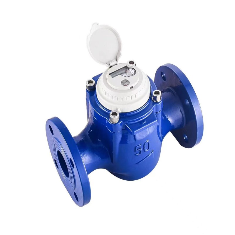 Smart Water Meter with NB-IoT, LoRa & Alkalinity Sensor