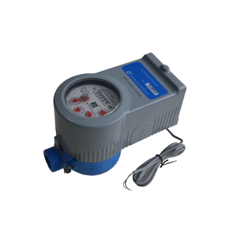 Smart Water Meter: NB-IoT LoRa M-Bus Multi-Jet Velocity