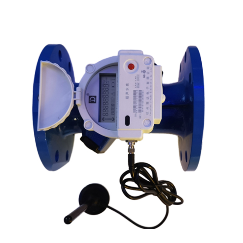 Smart Ultrasonic Water Meter for NB-IoT & LoRa Monitoring