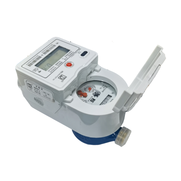 Smart IoT Wastewater Flow Meter with Magnetic Coupling