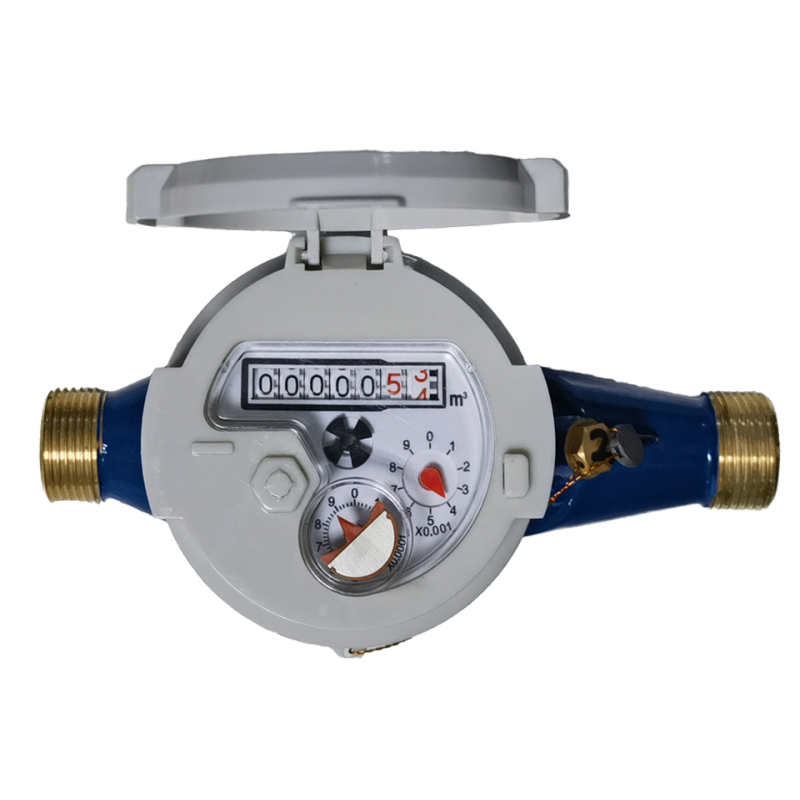 Smart Water Meter R160: NB-IoT LoRa M-Bus Solution