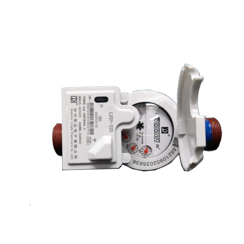 Smart Prepaid Water Meter: IoT LoRa M-Bus with Vane