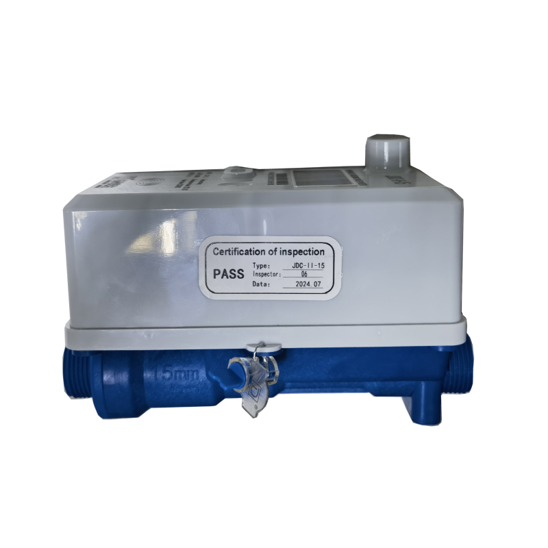 Smart Ultrasonic Water Level Meter: NB-IoT & LoRa Enabled