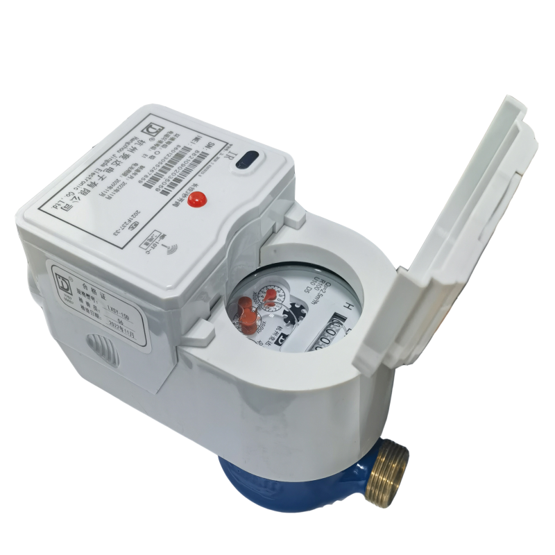 Smart Water Sub Meter with Remote Monitoring & Magnetic Coupling