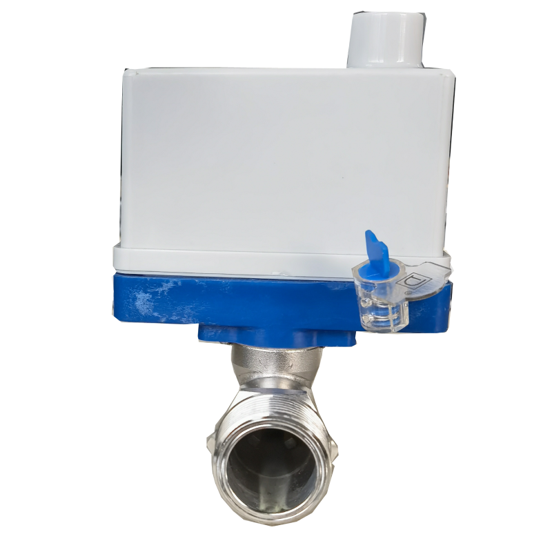 Smart Ultrasonic Water Meter: NB-IoT, LoRa, M-Bus Ready