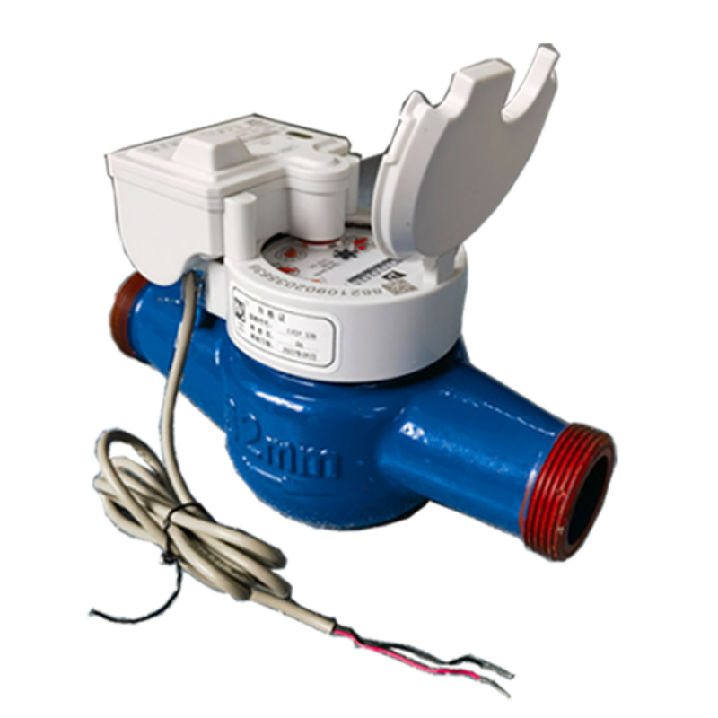 Smart Water Meter with NB-IoT Lora M-Bus Tech