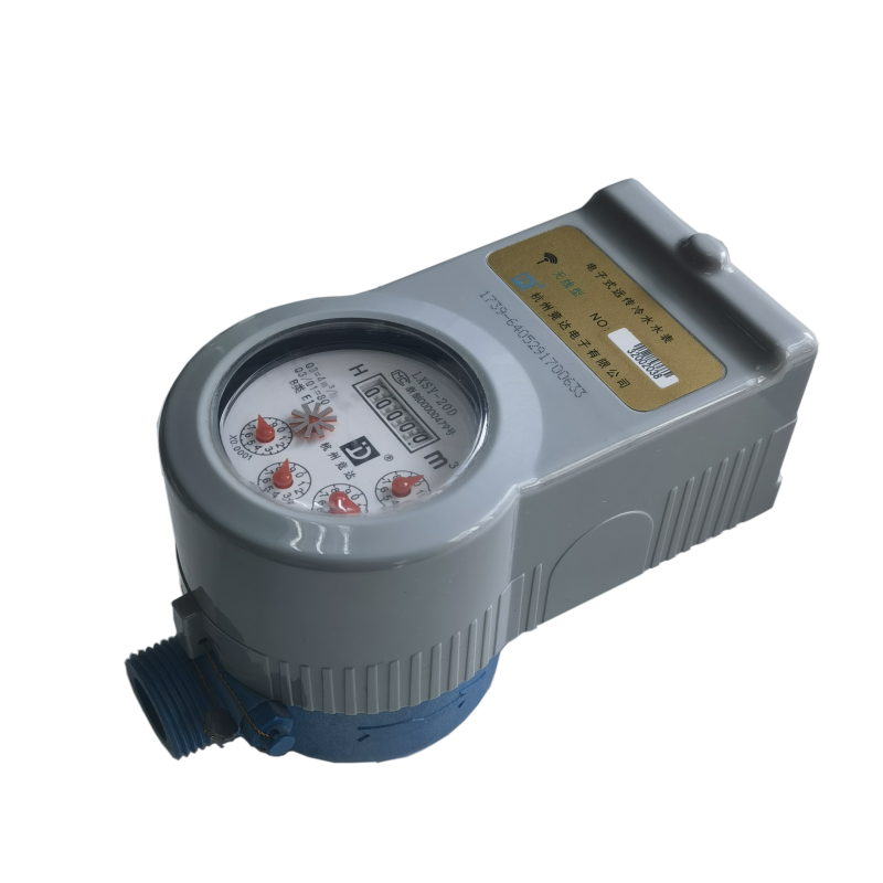 Smart Multi-Jet Water Meter: NB-IoT, LoRa, M-Bus Enabled