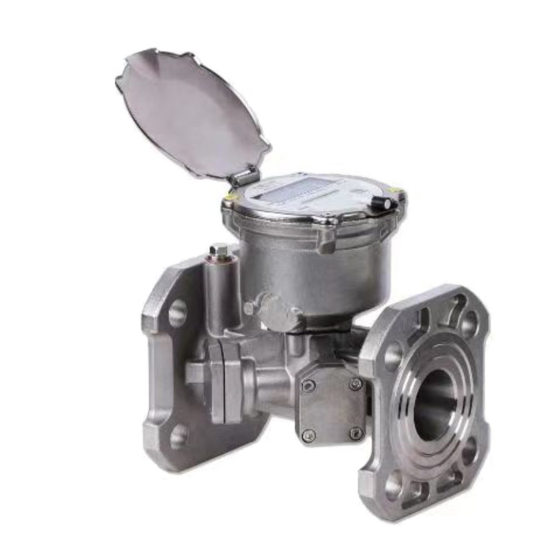 NB-IoT LoRa Ultrasonic Water Meter - Large Caliber