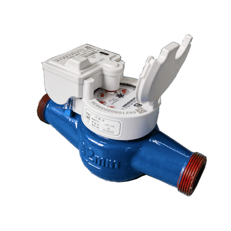 Smart Water Meter with NB-IoT, LoRa & M-Bus Vane Sensor